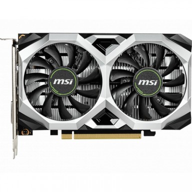 Placa video MSI GeForce GTX 1650 VENTUS XS OC 4GB GDDR5, Display Port, HDMI, DVI-D, 128-bit